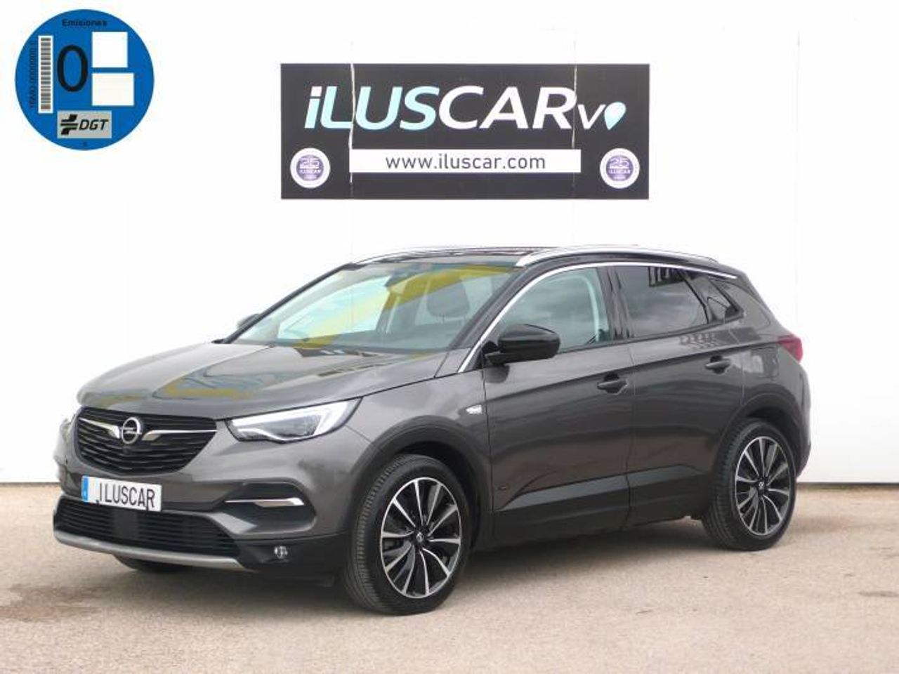 Opel Grandland X Plug-in-Hybrid Ultimate 1.6  AT8  - Foto 1