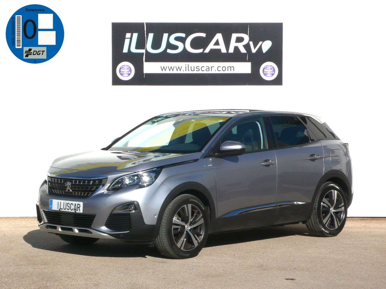 Peugeot 3008 Hybrid 1.6 HYBRID 225 Allure Aut. - Foto 1