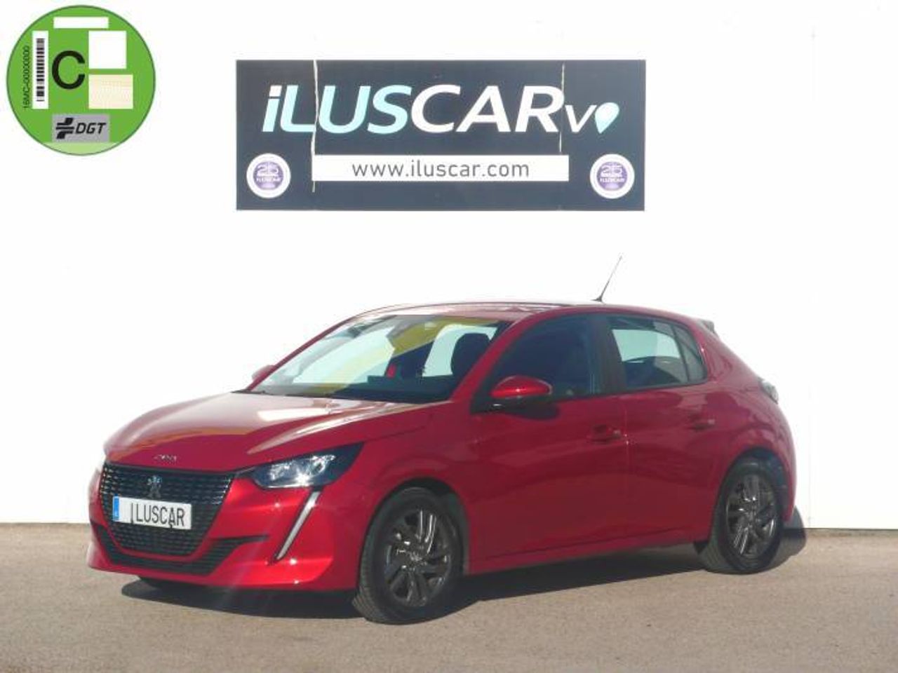 Peugeot 208 N208 5P Active Pack PureTech 100 S&S 6 Vel MAN  - Foto 1