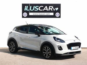 Ford Puma 1.5 Ecoblue 120cv Titanium  - Foto 7