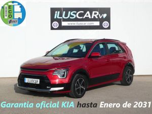 Kia Niro 1.6GDI HEV 141 CV DRIVE  - Foto 2