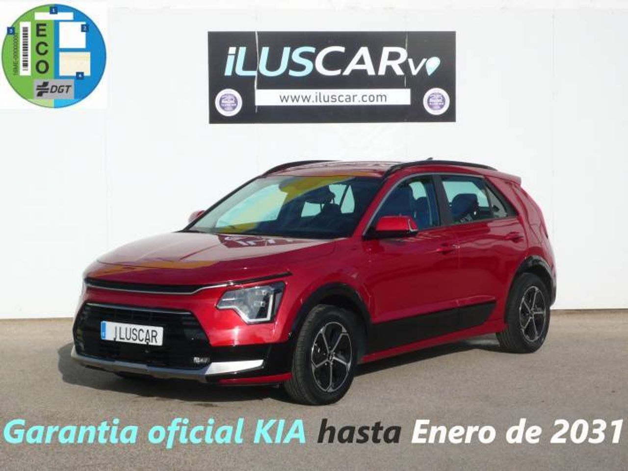 Kia Niro 1.6GDI HEV 141 CV DRIVE  - Foto 1