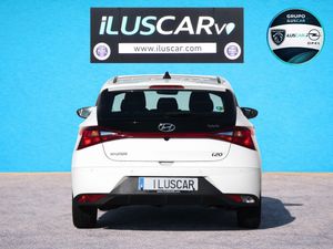 Hyundai i20 1.0TGDI 74KW 100CV 48V KLASS  - Foto 4