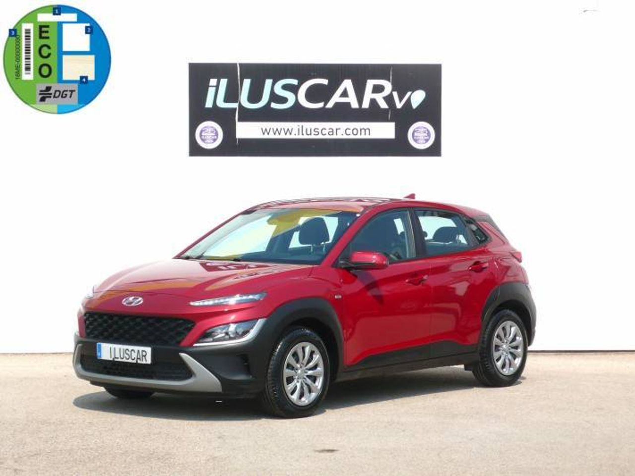 Hyundai Kona 1.0 TGDI 48V Klass 4X2  - Foto 1