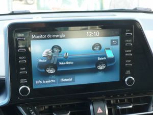 Toyota C-HR 125H Advance  - Foto 17