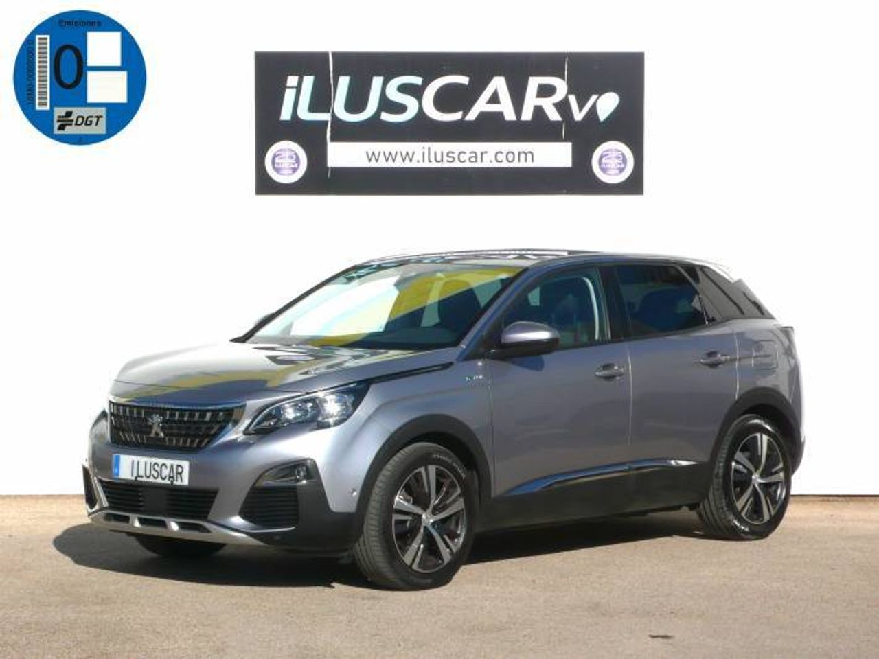 Peugeot 3008 Hybrid 1.6 HYBRID 225 Allure Aut.  - Foto 1
