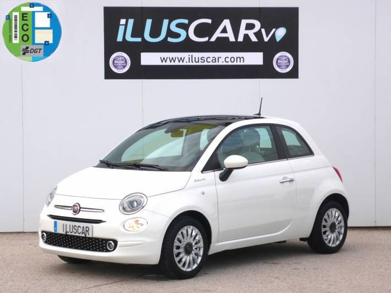 Fiat 500 Dolcevita 1.0 Hybrid 51KW (70 CV) 3 Puerta  - Foto 1