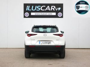 Mazda CX-30 SKYACTIV-G 2.0 90 kW 2WD Origin 5 P  - Foto 4