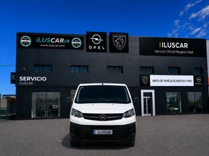 Opel Vivaro Furgón 1.5 Diésel 74kW (100CV) M Std Express  - Foto 6