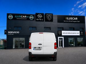 Opel Vivaro Furgón 1.5 Diésel 74kW (100CV) M Std Express  - Foto 4