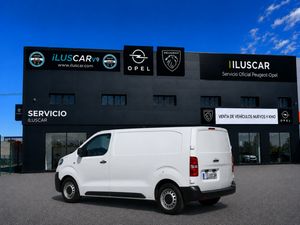 Opel Vivaro Furgón 1.5 Diésel 74kW (100CV) M Std Express  - Foto 5