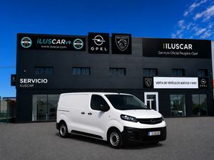 Opel Vivaro Furgón 1.5 Diésel 74kW (100CV) M Std Express  - Foto 7