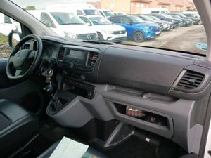 Opel Vivaro Furgón 1.5 Diésel 74kW (100CV) M Std Express  - Foto 3