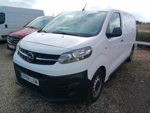 Opel Vivaro Furgón 1.5 Diésel 74kW (100CV) M Std Express  - Foto 2