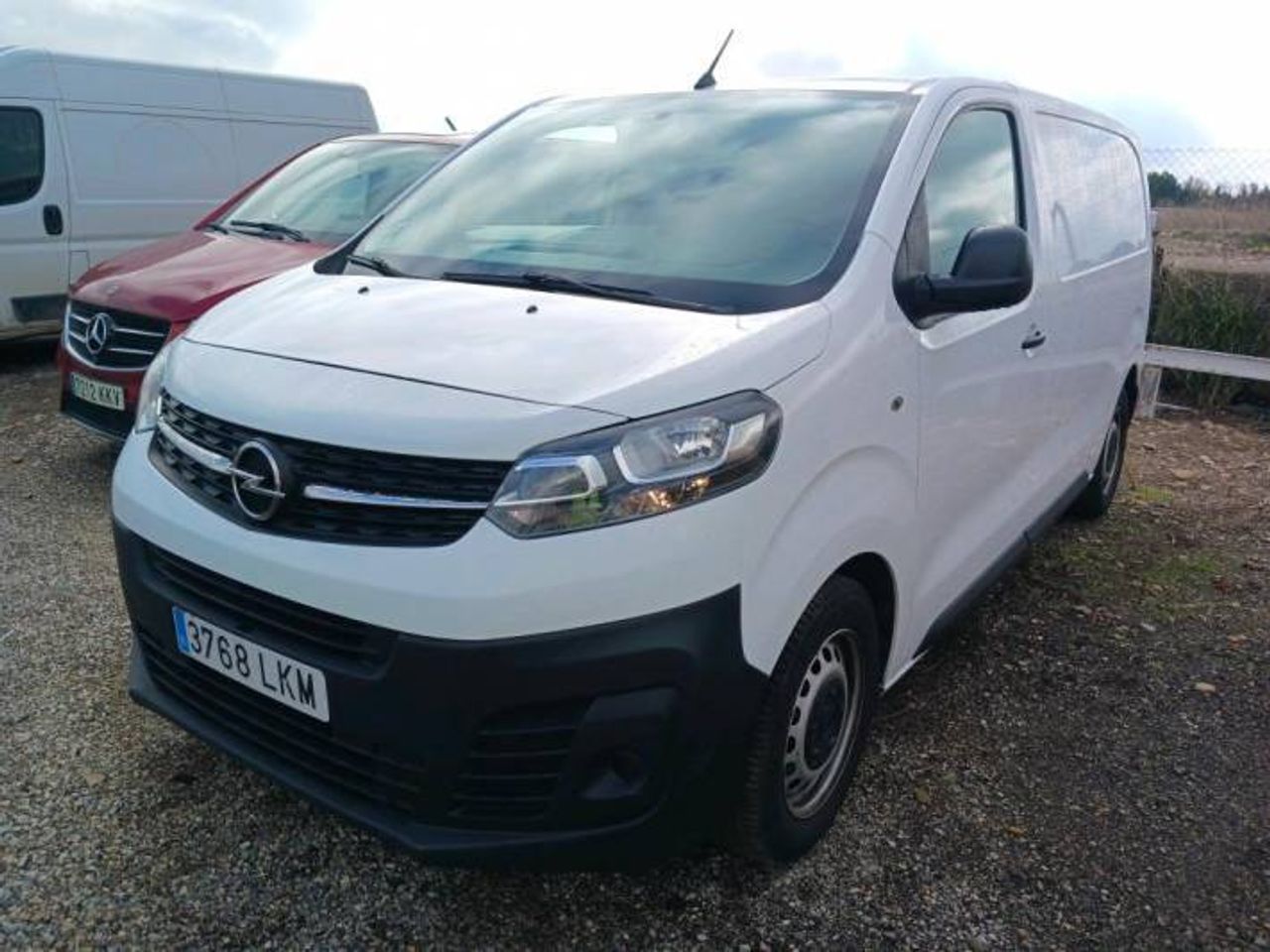 Opel Vivaro Furgón 1.5 Diésel 74kW (100CV) M Std Express  - Foto 1