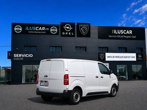 Opel Vivaro Furgón 1.5 Diésel 74kW (100CV) M Std Express  - Foto 3