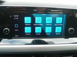 Volkswagen Golf Berlina 2.0 TDI  - Foto 15