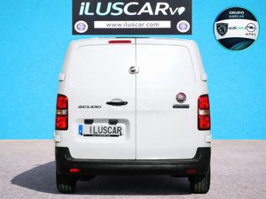 Fiat Scudo Furgón L1 100cv MT6 Business 4 Puertas  - Foto 4