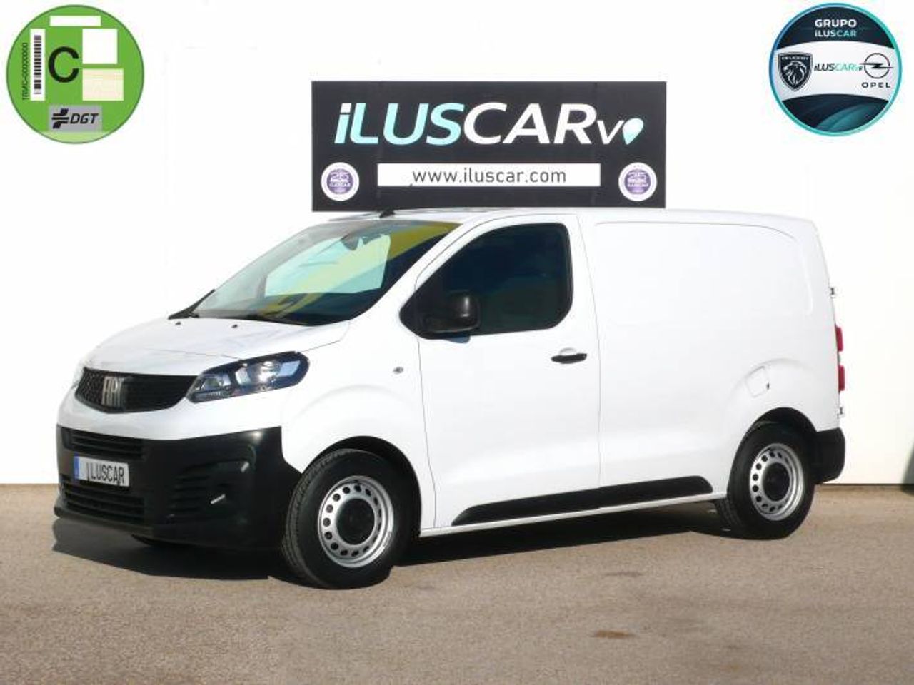 Fiat Scudo Furgón L1 100cv MT6 Business 4 Puertas  - Foto 1