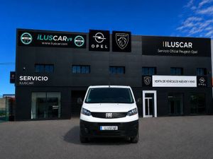 Fiat Scudo Furgón L1 100cv MT6 Business 4 Puertas  - Foto 6