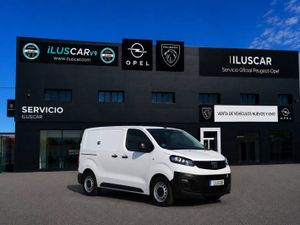 Fiat Scudo Furgón L1 100cv MT6 Business 4 Puertas  - Foto 7