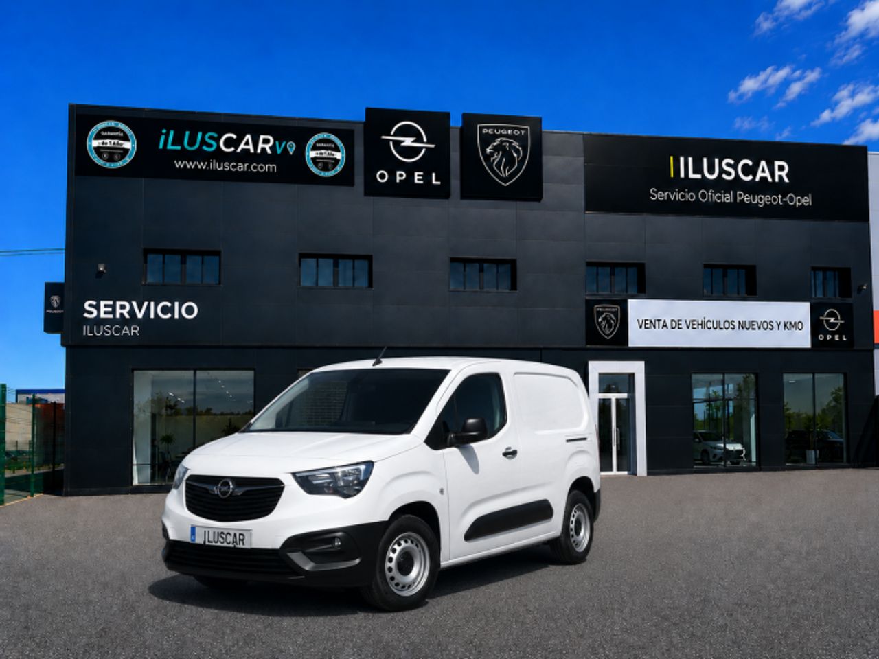 Opel Combo Cargo 1.5 TD 75kW (100CV) Express L H1 650kg  - Foto 1