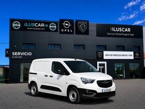 Opel Combo Cargo 1.5 TD 75kW (100CV) Express L H1 650kg  - Foto 7