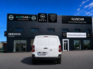 Opel Combo Cargo 1.5 TD 75kW (100CV) Express L H1 650kg  - Foto 4