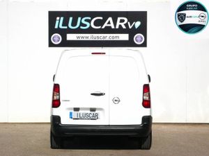 Opel Combo Cargo 1.5 TD 75kW (100CV) Express L H1 650kg  - Foto 4