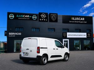Opel Combo Cargo 1.5 TD 75kW (100CV) Express L H1 650kg  - Foto 3
