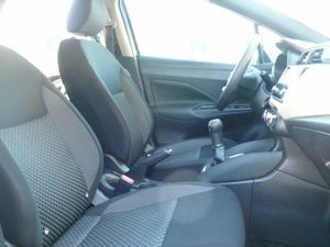 Nissan Micra IG-T 74 kW (100 CV) E6D Acenta 5 P  - Foto 13