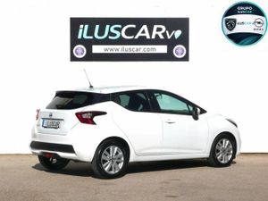 Nissan Micra IG-T 74 kW (100 CV) E6D Acenta 5 P  - Foto 3