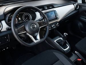 Nissan Micra IG-T 74 kW (100 CV) E6D Acenta 5 P  - Foto 3