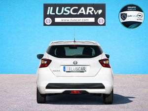 Nissan Micra IG-T 74 kW (100 CV) E6D Acenta 5 P  - Foto 4