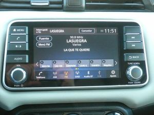 Nissan Micra IG-T 74 kW (100 CV) E6D Acenta 5 P  - Foto 19