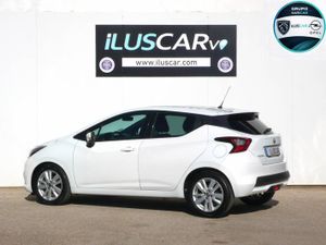 Nissan Micra IG-T 74 kW (100 CV) E6D Acenta 5 P  - Foto 5