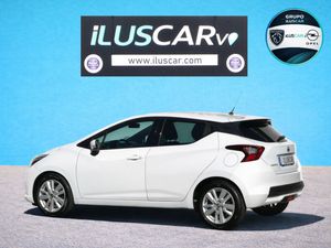 Nissan Micra IG-T 74 kW (100 CV) E6D Acenta 5 P  - Foto 5