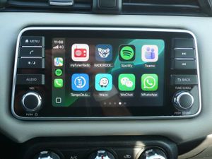 Nissan Micra IG-T 74 kW (100 CV) E6D Acenta 5 P  - Foto 16