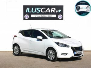 Nissan Micra IG-T 74 kW (100 CV) E6D Acenta 5 P  - Foto 7