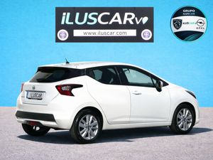 Nissan Micra IG-T 74 kW (100 CV) E6D Acenta 5 P  - Foto 3