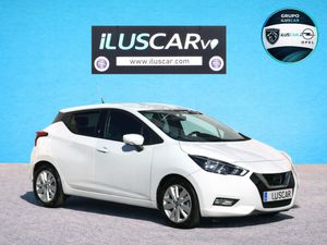 Nissan Micra IG-T 74 kW (100 CV) E6D Acenta 5 P  - Foto 7