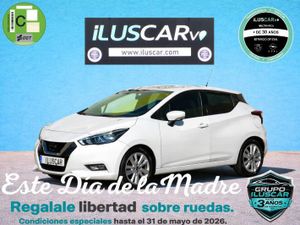 Nissan Micra IG-T 74 kW (100 CV) E6D Acenta 5 P  - Foto 2