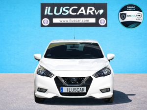 Nissan Micra IG-T 74 kW (100 CV) E6D Acenta 5 P  - Foto 6