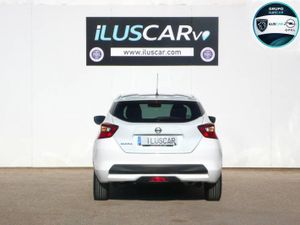Nissan Micra IG-T 74 kW (100 CV) E6D Acenta 5 P  - Foto 4