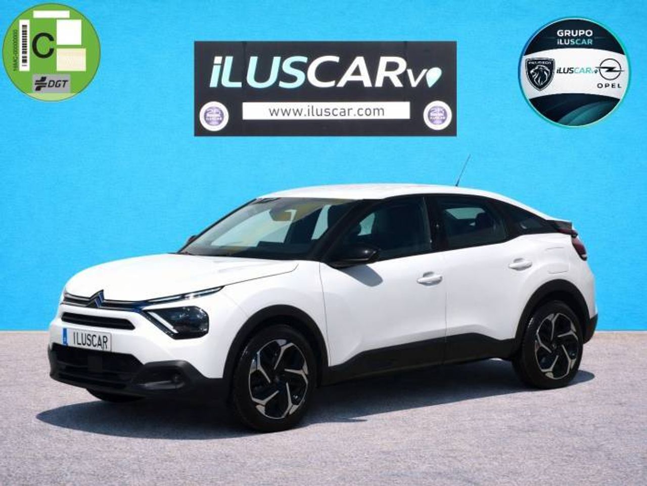 Citroën C4 BlueHdi 110 S&S Feel Pack 5 Puertas  - Foto 1