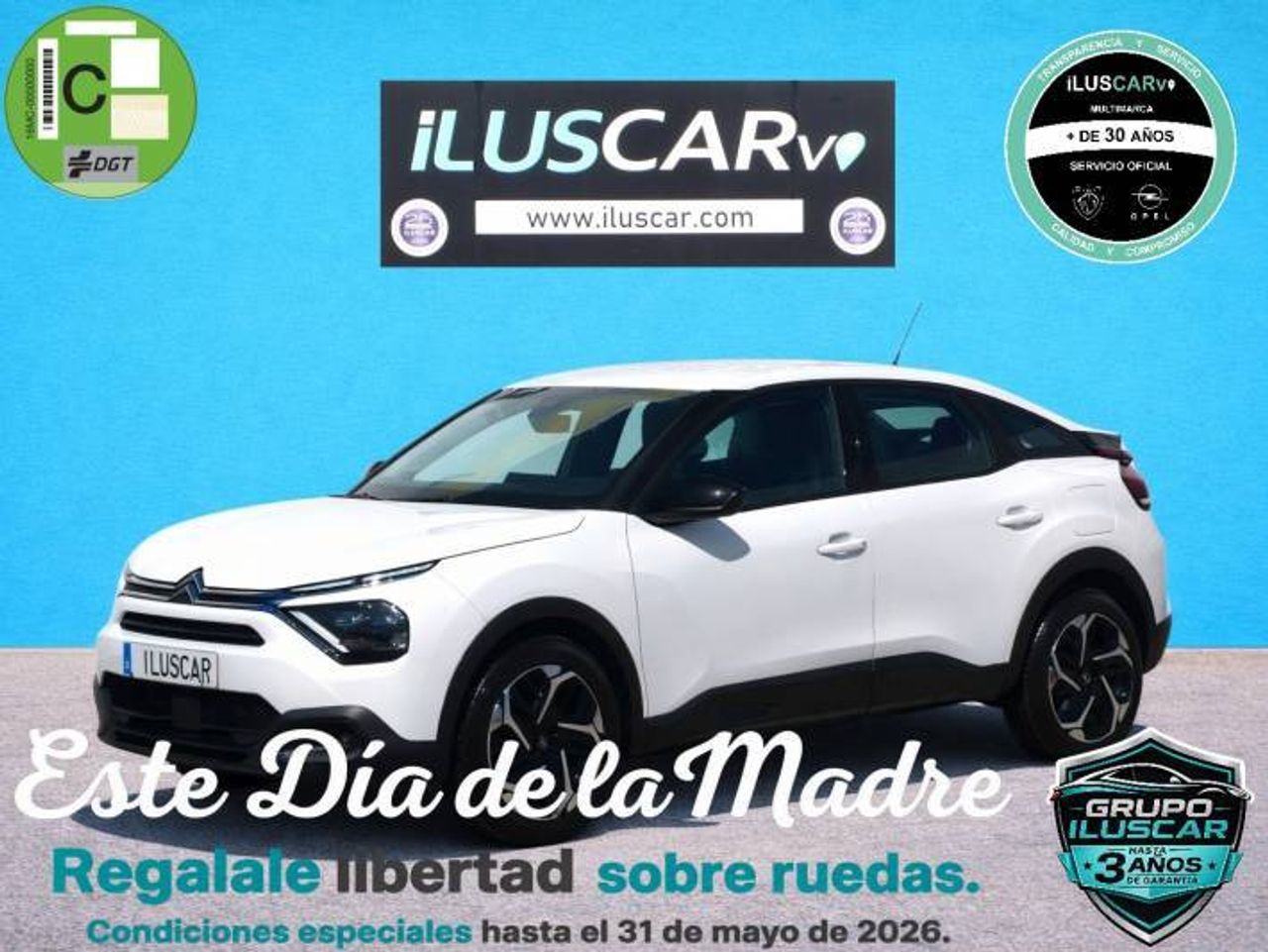 Citroën C4 BlueHdi 110 S&S Feel Pack 5 Puertas  - Foto 1