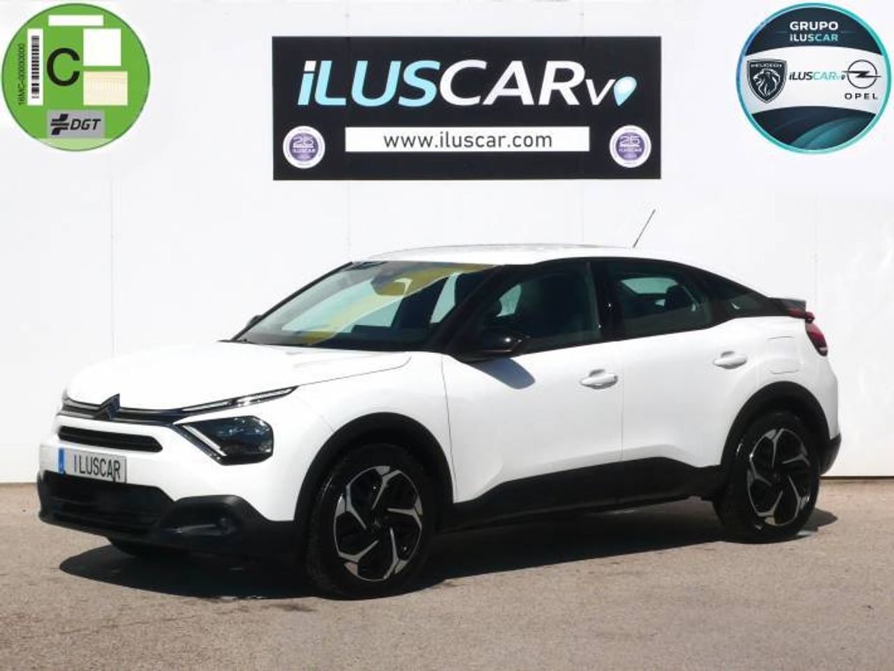 Citroën C4 BlueHdi 110 S&S Feel Pack 5 Puertas  - Foto 1