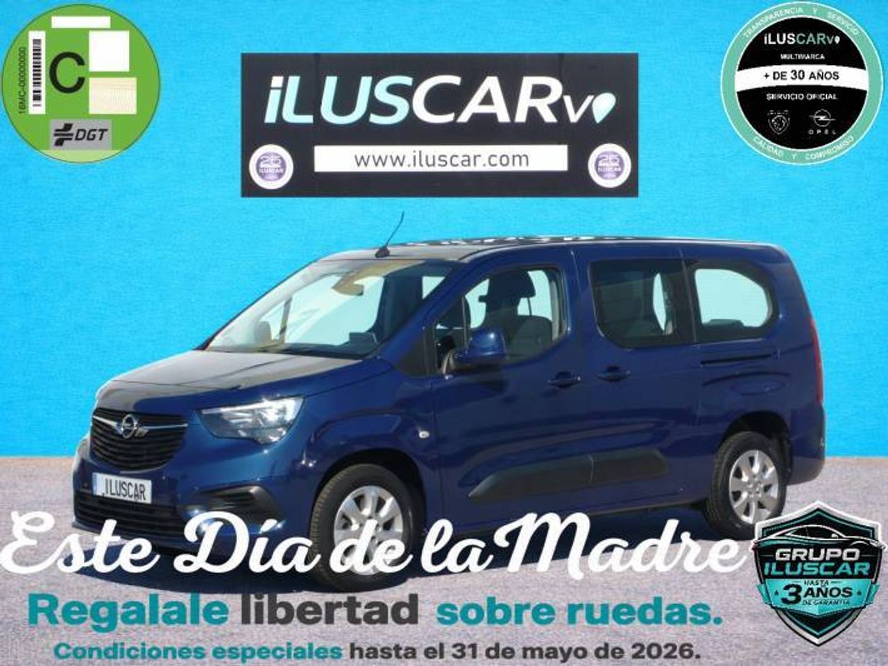 Opel Combo 1.5 TD 96kW (130CV) S/S Selective XL  - Foto 1