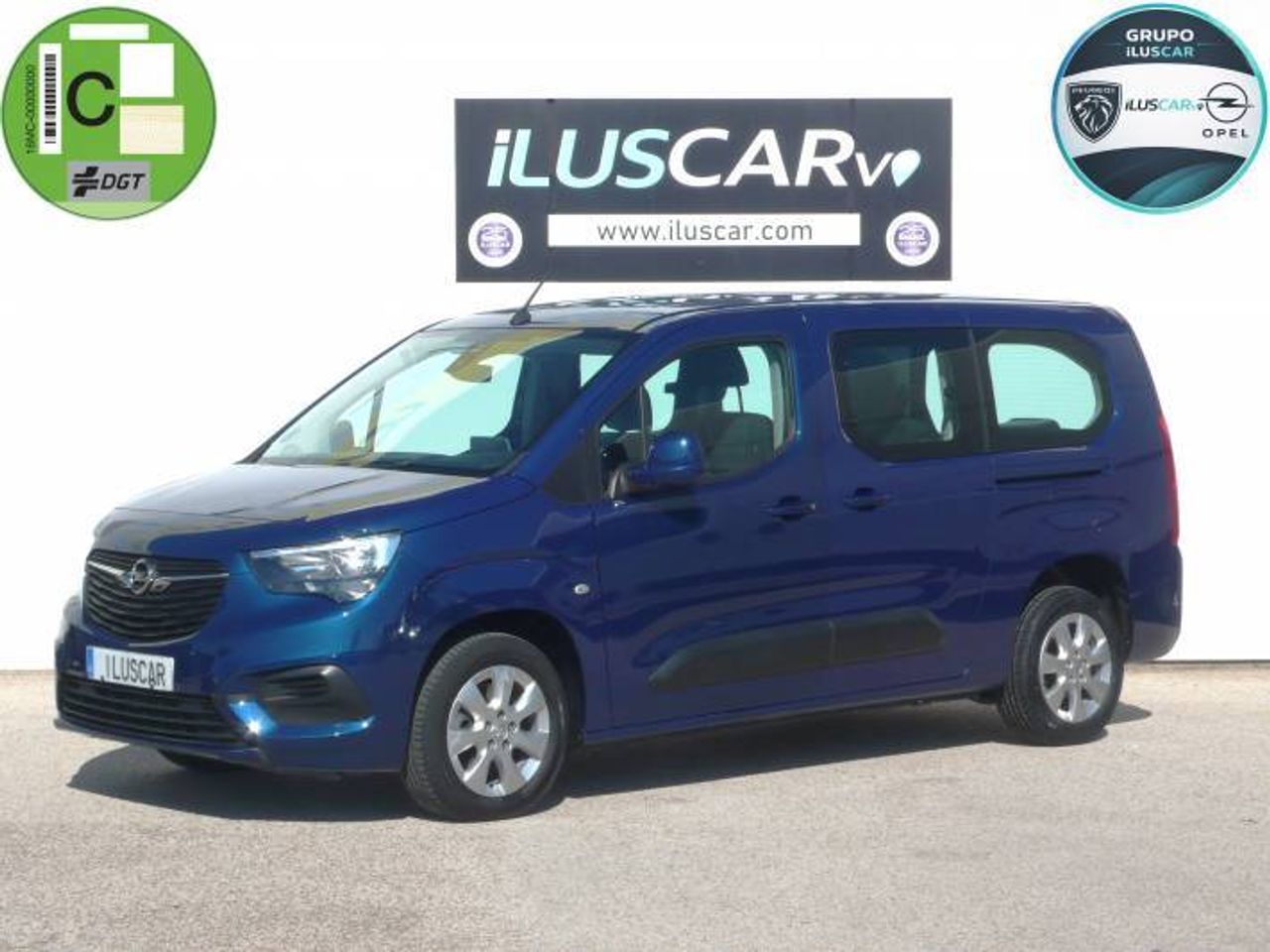 Opel Combo 1.5 TD 96kW (130CV) S/S Selective XL  - Foto 1