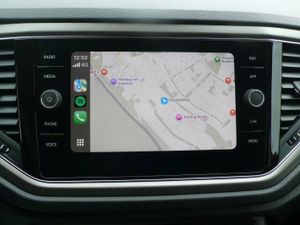 Volkswagen T-Roc Advance R-Line 1.0 TSI 81kW (110CV)  - Foto 21